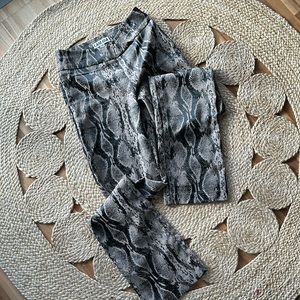 IAMGIA snake print pants